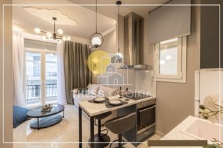 Studio / γκαρσονιέρα 38 τ.μ. πρός πώληση, Θεσσαλονίκη - Κέντρο, Άγιος Δημήτριος-thumb-3
