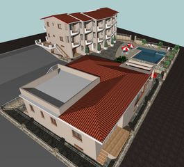 Ξενοδοχείο 600 τ.μ. για πώληση, Μεσσηνία, Πεταλίδι-thumb-1