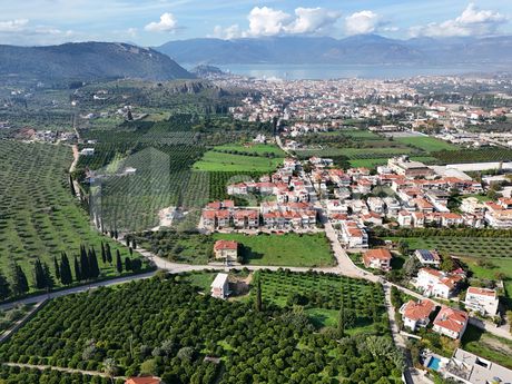 Οικόπεδο 515τ.μ. για πώληση-Ναύπλιο