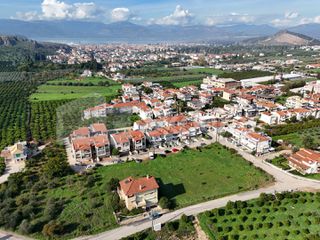 Οικόπεδο 515 τ.μ. για πώληση, Αργολίδα, Ναύπλιο-thumb-1