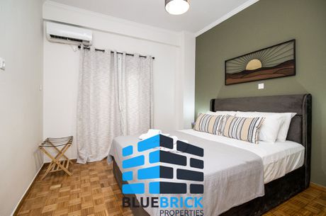 Apartment 52sqm for rent-Kalithea