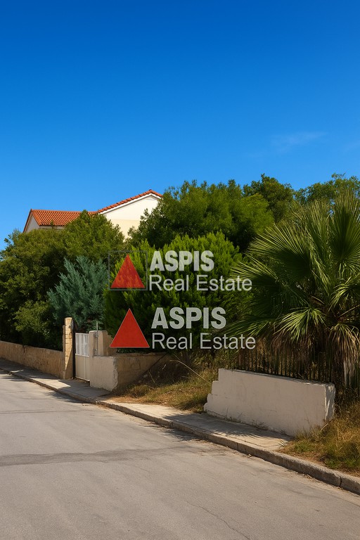 Οικόπεδο 568,73 τ.μ. προς πώληση, Ραφήνα