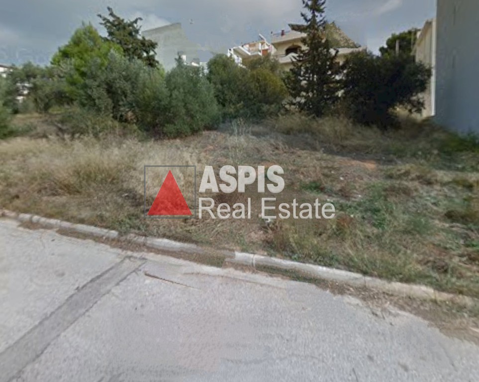 Οικόπεδο 622 τ.μ. προς πώληση, Κέντρο Ραφήνας