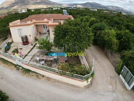 Detached home 141sqm for sale-Mycenae