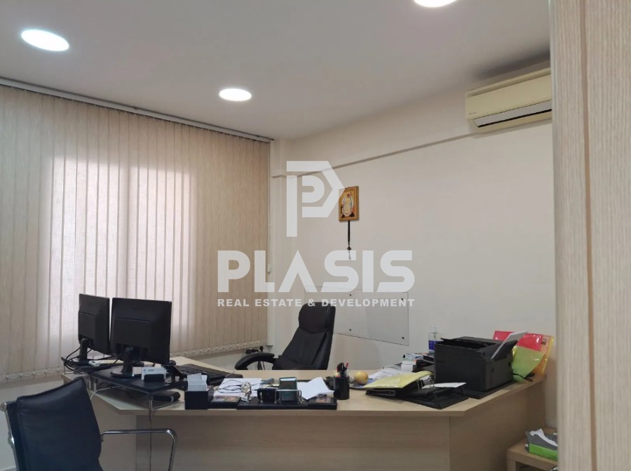 Γραφείο 66 τ.μ. πρός ενοικίαση, Θεσσαλονίκη - Κέντρο, Λαδάδικα