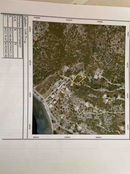 Parcel 1.100 sqm for sale