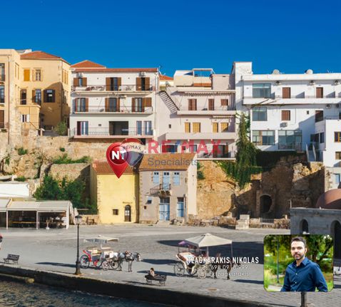 Μεζονέτα 33 τ.μ. για ενοικίαση, Ν. Χανίων, Χανιά