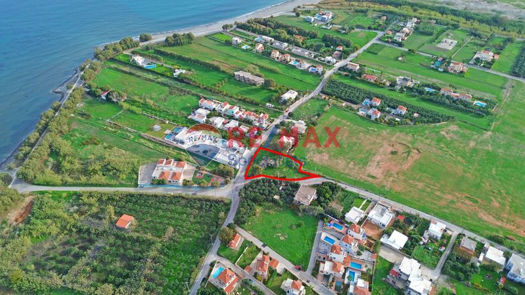 Οικόπεδο 1.855 τ.μ. για πώληση, Ν. Χανίων, Βουκολιές