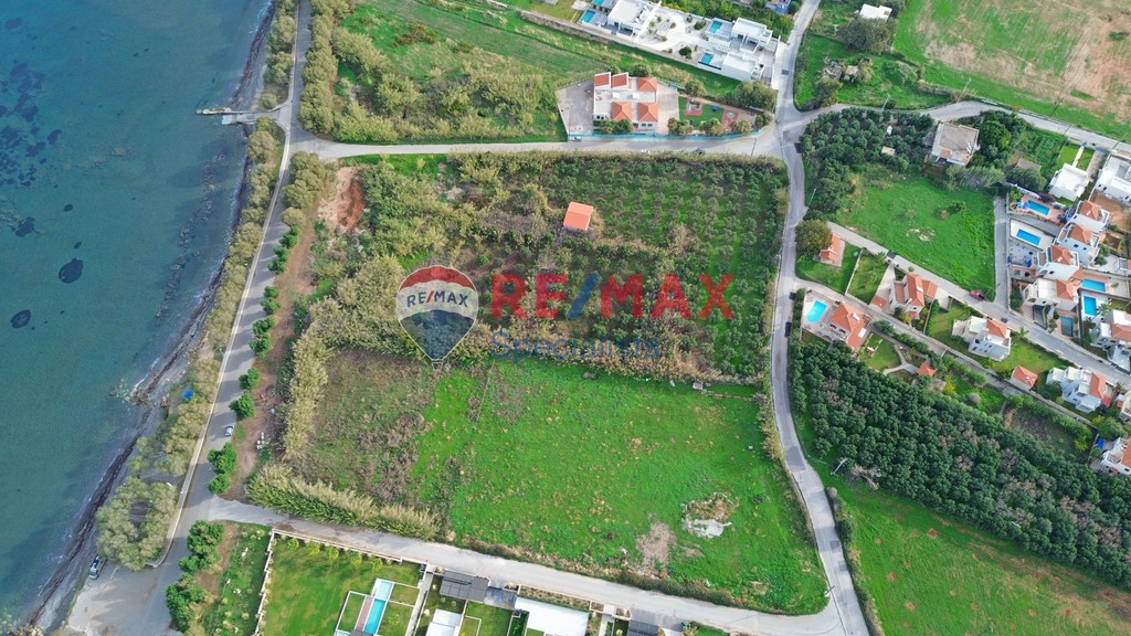 Οικόπεδο 6.688 τ.μ. προς πώληση, Ταυρωνίτης
