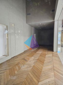 Κατάστημα 126τ.μ. για ενοικίαση-Κέντρο