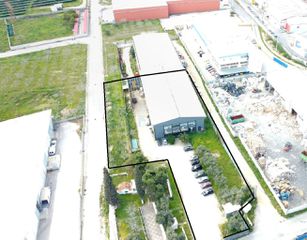 Βιομηχανικός χώρος 1.200 τ.μ. για πώληση