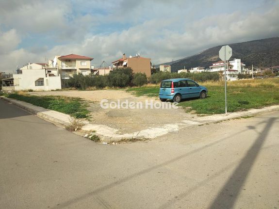 Land plot 485 sqm for sale, Rest Of Attica, Ano Liosia