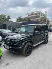 Mercedes-Benz G 350 2018 SPECS G63