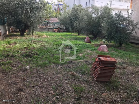 Land plot 290 sqm for rent, Athens - West, Metamorfosi