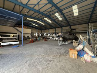 Βιομηχανικός χώρος 1.943 τ.μ. για πώληση