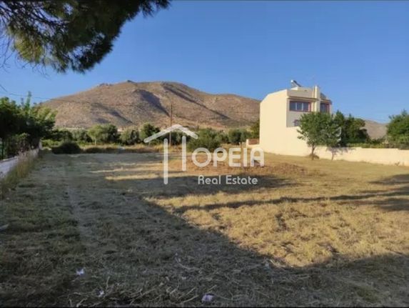 Land plot 1.203 sqm for sale, Rest Of Attica, Kalivia Thorikou