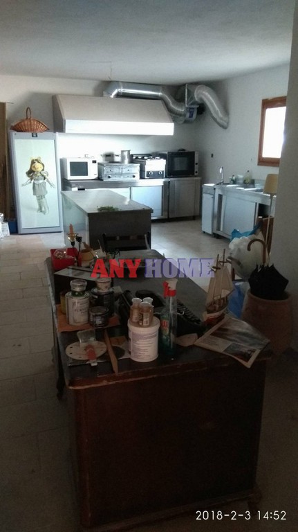 Επιχείρηση 200 τ.μ. πρός πώληση, Θεσσαλονίκη - Περιφ/Κοί Δήμοι, Χορτιάτης