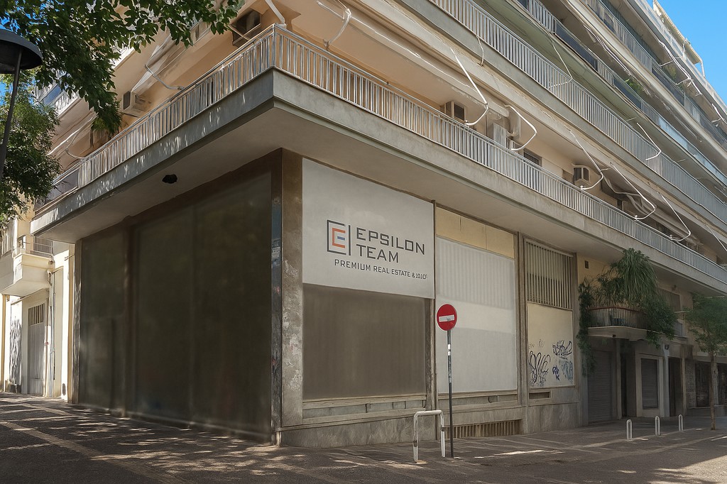 Κατάστημα 175 τ.μ. πρός πώληση, Αθήνα - Κέντρο, Κυψέλη