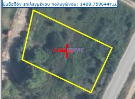 Parcel 1.500sqm for sale-Kassandra » Kallithea