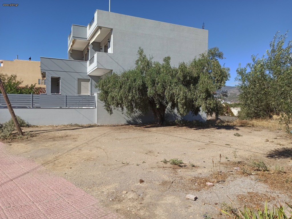 Οικόπεδο 445 τ.μ. πρός πώληση, Αττική - Υπόλοιπο, Μέγαρα