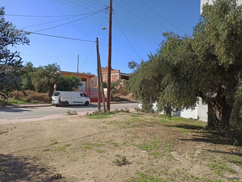 Οικόπεδο 445 τ.μ. πρός πώληση, Αττική - Υπόλοιπο, Μέγαρα