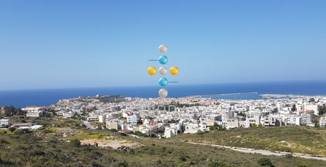 Οικόπεδο 642τ.μ. για πώληση-Ρέθυμνο