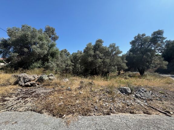 Land plot 1.805 sqm for sale, Rethymno Prefecture, Lampi