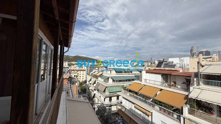 Διαμέρισμα 63 τ.μ. για πώληση, Αθήνα - Κέντρο, Ιλίσια