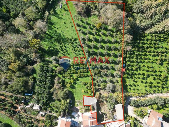 Οικόπεδο 4.408,42 τ.μ. για πώληση, Ν. Χανίων, Θέρισος