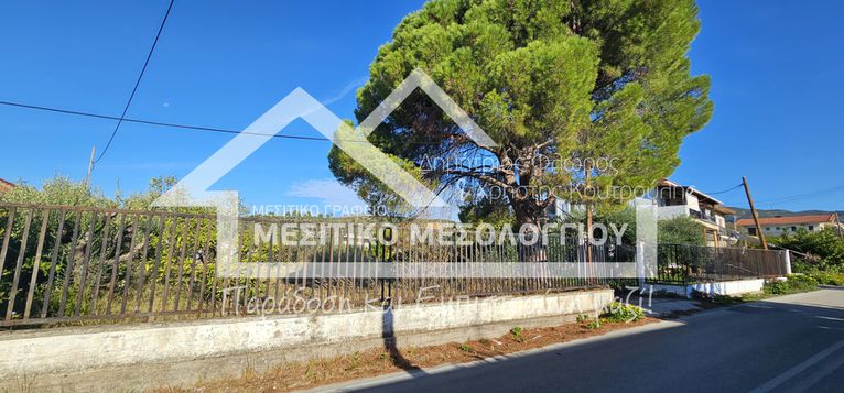 Οικόπεδο 1.114 τ.μ. για πώληση, Αιτωλοακαρνανία, Ιερά Πόλη Μεσολογγίου