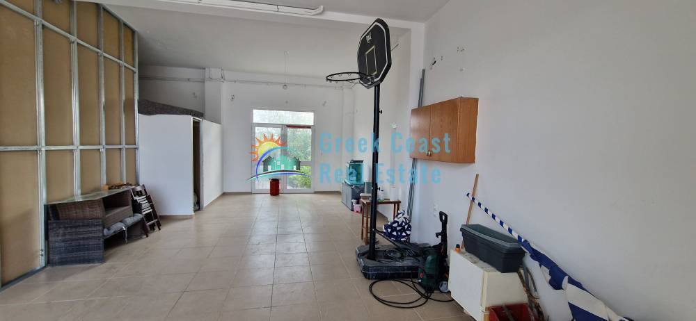 Κατάστημα 60 τ.μ. πρός ενοικίαση, Αχαΐα, Μεσσατίδα