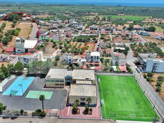 Land plot 370,62 sqm for sale