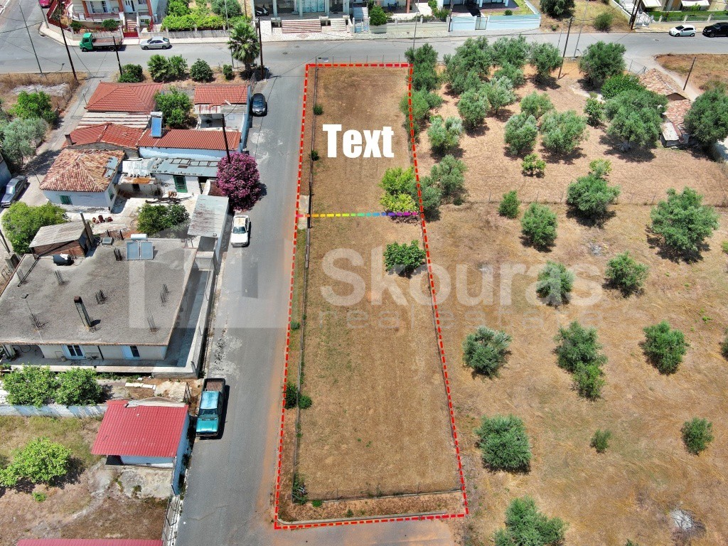 Οικόπεδο 370,62 τ.μ. προς πώληση, Κέντρο Μεσσήνης