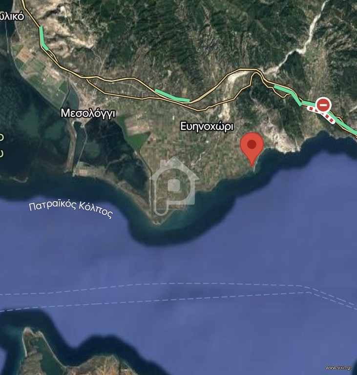 Οικόπεδο 6.700 τ.μ. πρός πώληση, Αιτωλοακαρνανία, Χάλκεια
