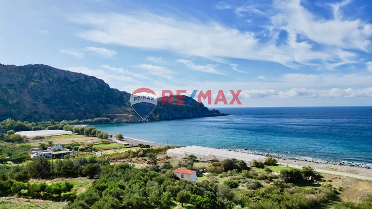 Land plot 198 sqm for sale, Chania Prefecture, Kissamos