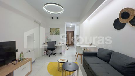 Διαμέρισμα 43τ.μ. για ενοικίαση-Πάτρα