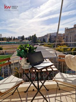 Διαμέρισμα 100τ.μ. για ενοικίαση-Κυψέλη