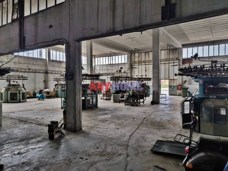 Craft space 900sqm for rent-Echedoros » Kalochori