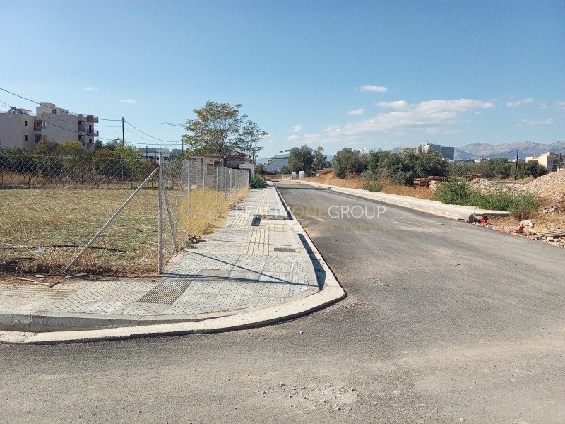 Οικόπεδο 4.350 τ.μ. προς πώληση, Κέντρο Γλυκών Νερών