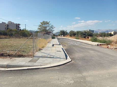 Land plot 4.350 sqm for sale