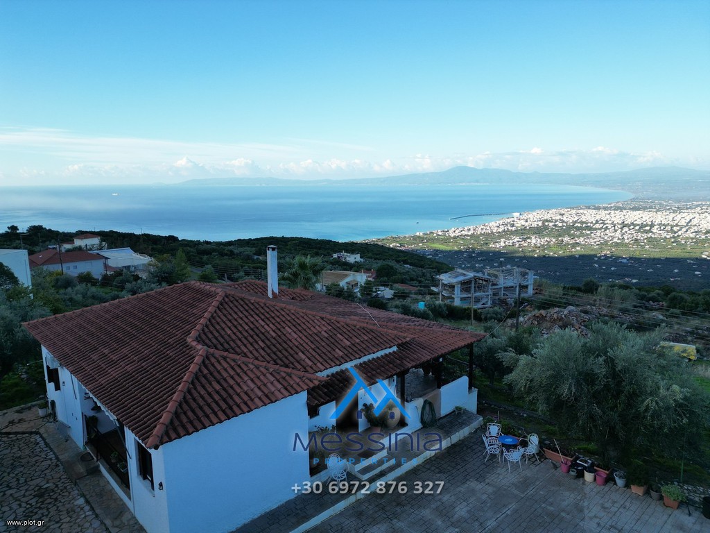 Μονοκατοικία 105 τ.μ. πρός πώληση, Μεσσηνία, Καλαμάτα