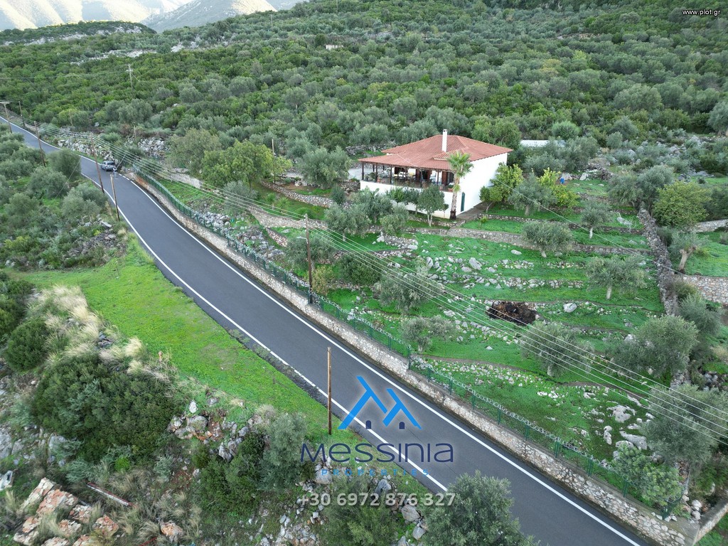 Μονοκατοικία 105 τ.μ. πρός πώληση, Μεσσηνία, Καλαμάτα