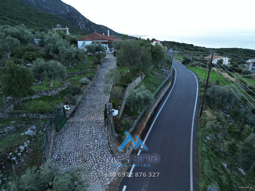 Μονοκατοικία 105 τ.μ. πρός πώληση, Μεσσηνία, Καλαμάτα