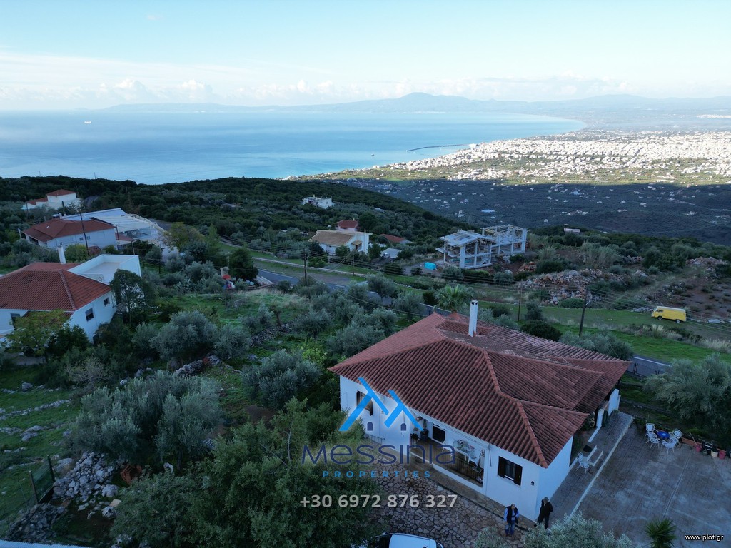 Μονοκατοικία 105 τ.μ. πρός πώληση, Μεσσηνία, Καλαμάτα