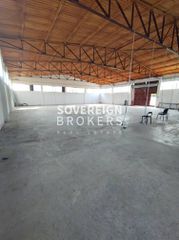 Αποθήκη 530 τ.μ. για ενοικίαση