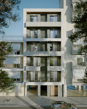 Διαμέρισμα 72τ.μ. για πώληση-Πάτρα » Πάτρα - κέντρο