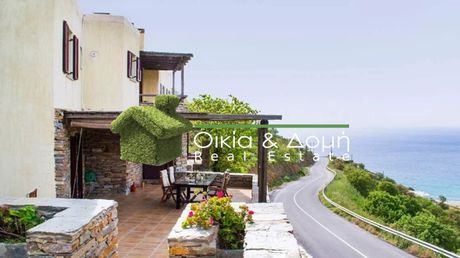 Κτίριο 340τ.μ. για πώληση-Κέα » Καμπί