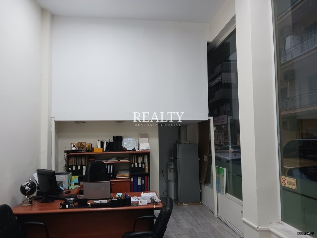Κατάστημα 35 τ.μ. προς ενοικίαση, Ιπποκράτειο