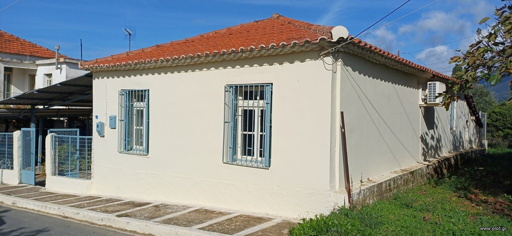 Μονοκατοικία 117 τ.μ. πρός πώληση, Μεσσηνία, Νέστορας