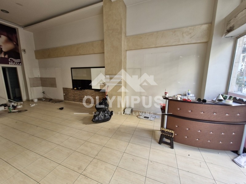 Κατάστημα 60 τ.μ. προς ενοικίαση, Τριανδρία